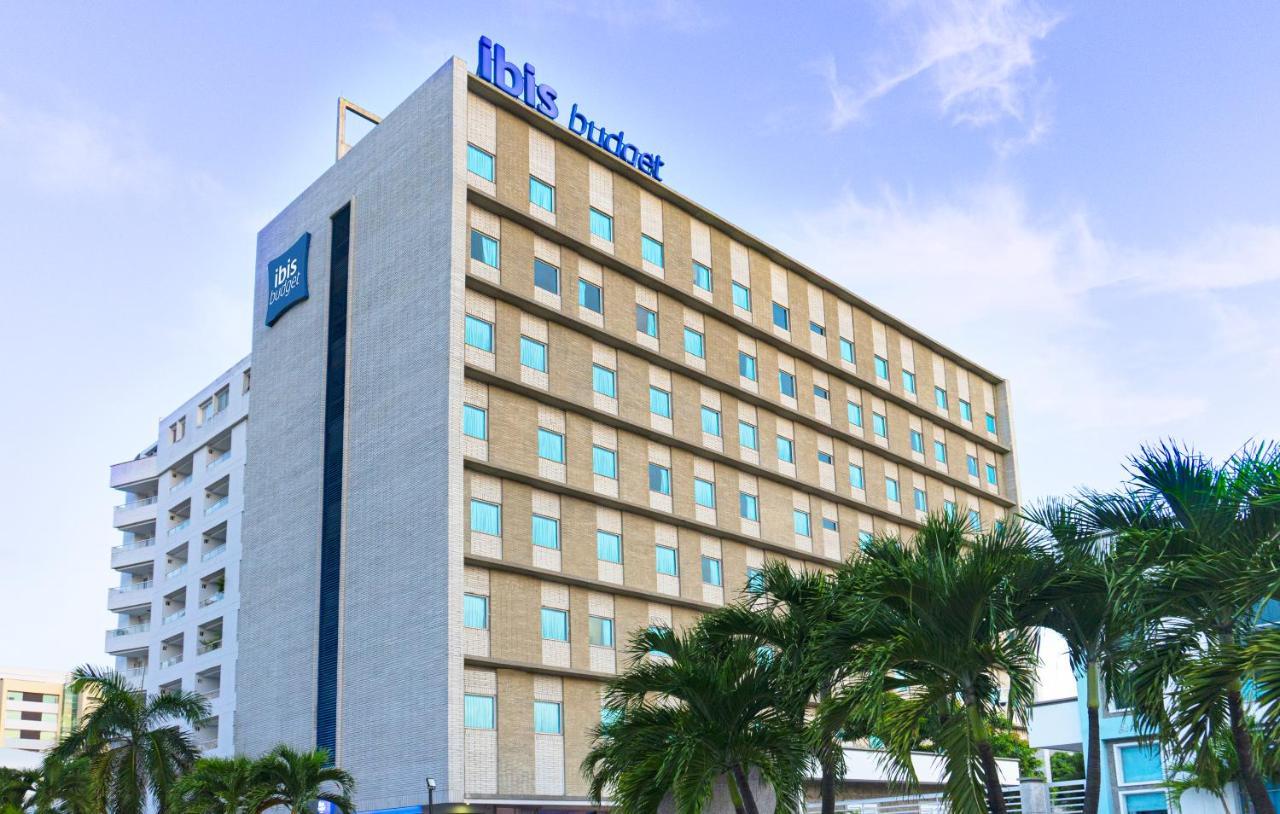 Ibis Budget Barranquilla Barranquilla  Exterior photo