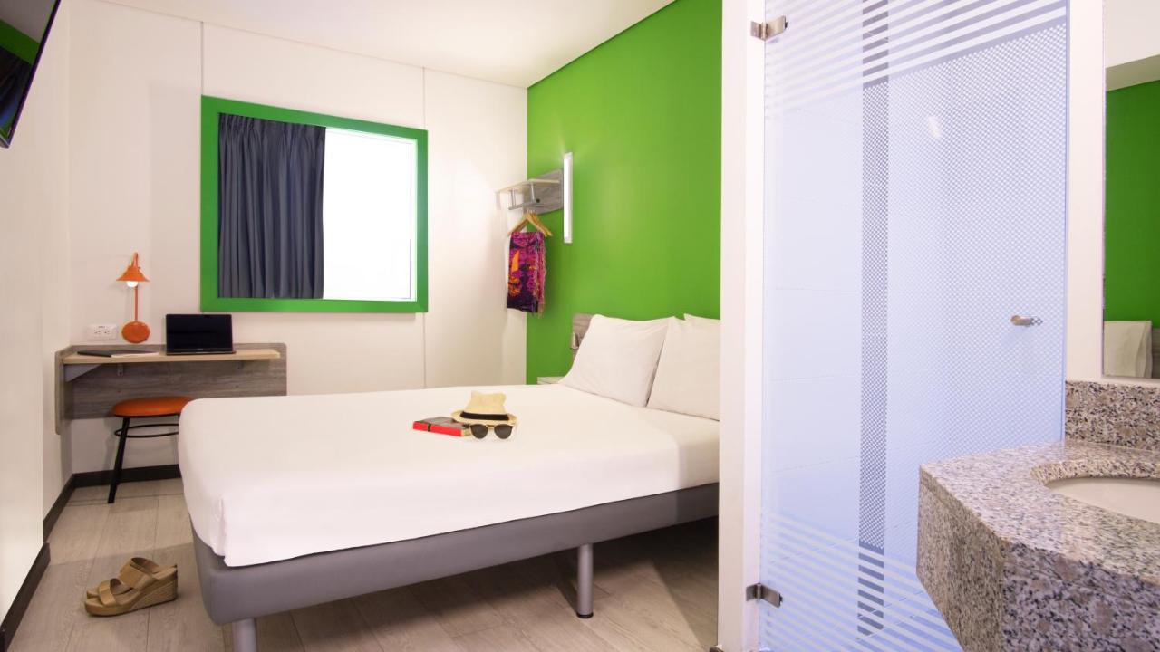 Ibis Budget Barranquilla Barranquilla  Exterior photo