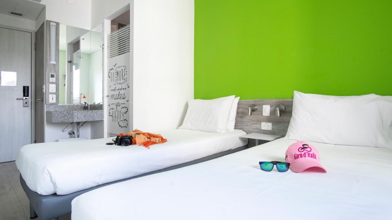 Ibis Budget Barranquilla Barranquilla  Exterior photo